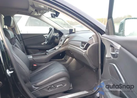 2023 Acura Rdx Standard из США, поврежденный, VIN 5J8TC1H33PL003199